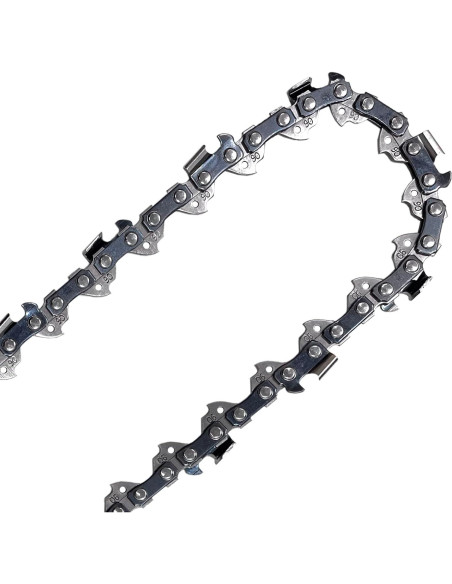 2 Piezas Cadena de Motosierra 25 cm Opuladuo 40 Enlaces