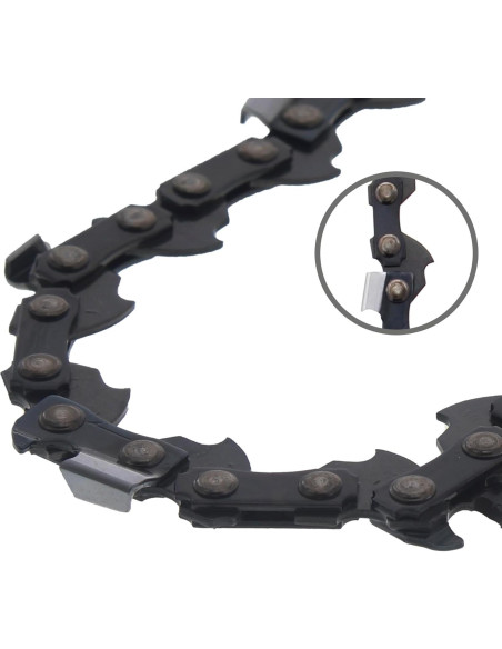 Cadena de Motosierra 8TEN 25.4 cm .043 3/8 LP 40DL