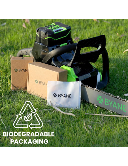 Cadena de Motosierra BYANE 25.4 cm 3/8 LP Pitch 40 Enlaces