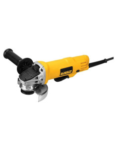 Amoladora DEWALT DWE4012 115mm 7 Amperios Interruptor Paleta