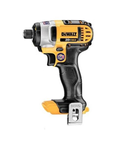 Destornillador de Impacto Inalámbrico DEWALT DCF885 20V 1/4"