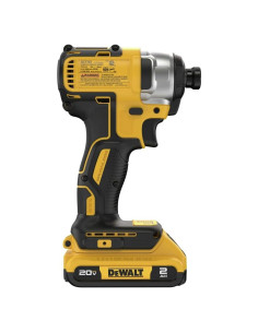 Destornillador de Impacto DEWALT 20V MAX DCF787D1 Batería Incluida