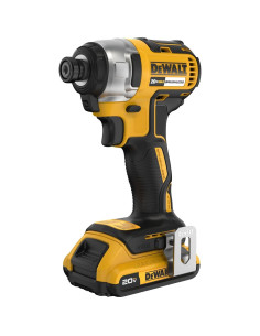 Destornillador de Impacto DEWALT 20V MAX DCF787D1 Batería Incluida 2