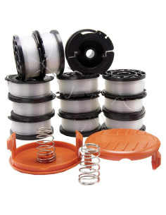 Bobina de Repuesto AF-100 Black and Decker 30ft 1.65mm 12 Unidades