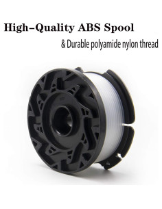 Bobina de Repuesto AF-100 Black and Decker 30ft 1.65mm 12 Unidades 2