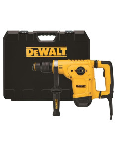 Martillo SDS MAX DEWALT D25810K 10.5A 7.1J Control Vibración