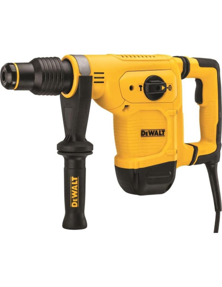 Martillo SDS MAX DEWALT D25810K 10.5A 7.1J Control Vibración