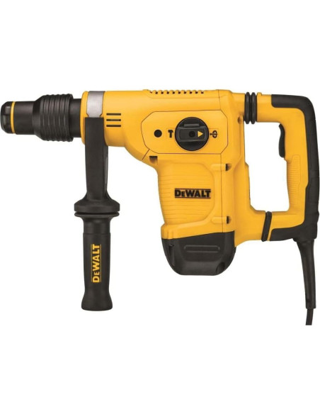 Martillo SDS MAX DEWALT D25810K 10.5A 7.1J Control Vibración