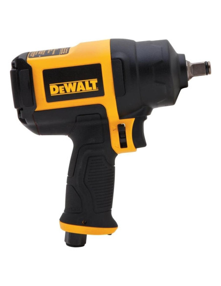 Llave de impacto DEWALT 1/2" 882,65 Nm 7500 RPM