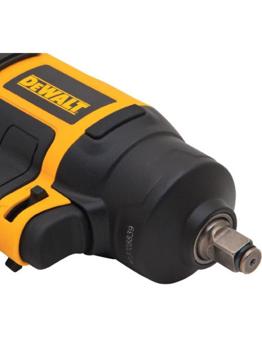 Llave de impacto DEWALT 1/2" 882,65 Nm 7500 RPM