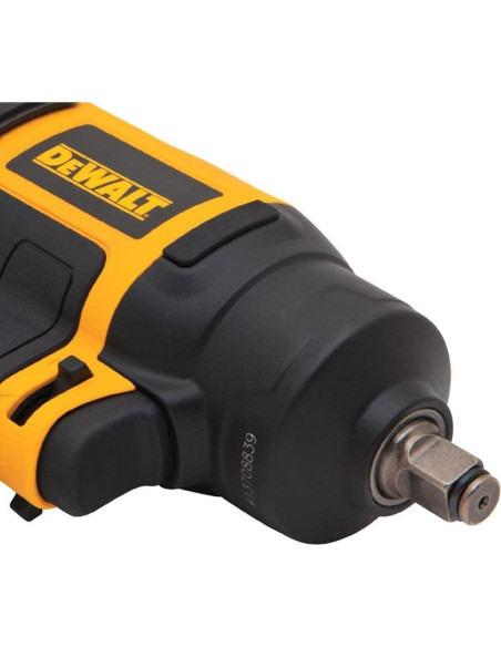 Llave de impacto DEWALT 1/2" 882,65 Nm 7500 RPM