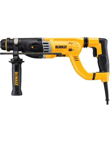Martillo Rotativo SDS Dewalt D25263K 3.0 Julios Control Vibraciones