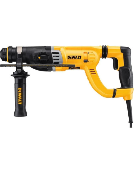 Martillo Rotativo SDS Dewalt D25263K 3.0 Julios Control Vibraciones