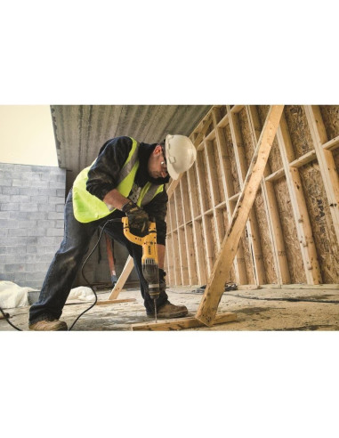 Martillo Rotativo SDS Dewalt D25263K 3.0 Julios Control Vibraciones