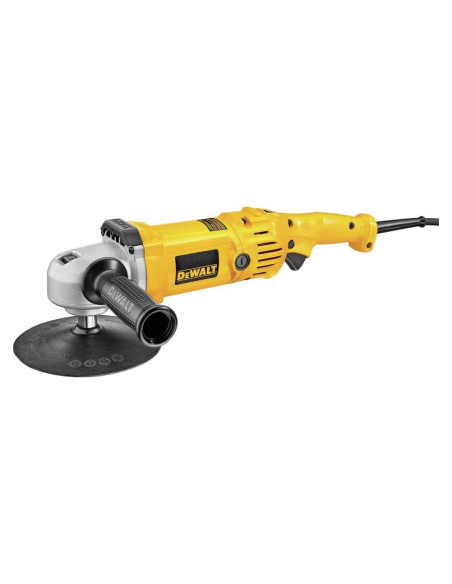 Pulidora DEWALT DWP849 12 Amperios 7-9 Pulgadas 0-3500 RPM