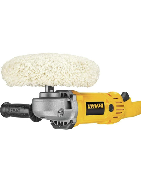 Pulidora DEWALT DWP849 12 Amperios 7-9 Pulgadas 0-3500 RPM