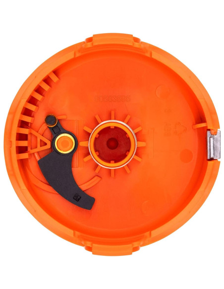 Tapa de Reemplazo Black+Decker RC-080-SF para GH3000