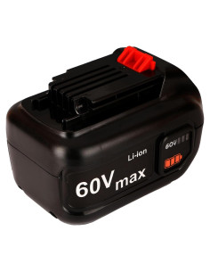 Batería Li-ion 3000mAh Black and Decker 60V BD-60V