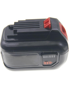 Batería Li-ion 3000mAh Black and Decker 60V BD-60V 2
