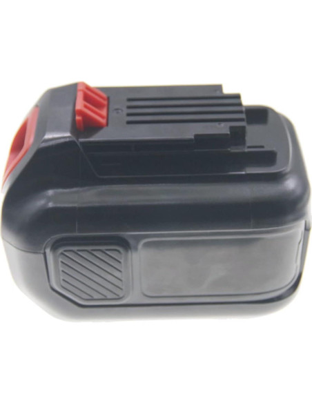 Batería Li-ion 3000mAh Black and Decker 60V BD-60V
