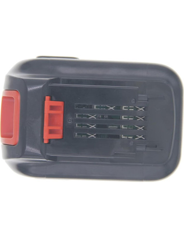 Batería Li-ion 3000mAh Black and Decker 60V BD-60V