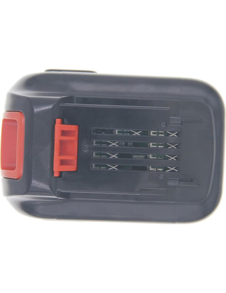 Batería Li-ion 3000mAh Black and Decker 60V BD-60V