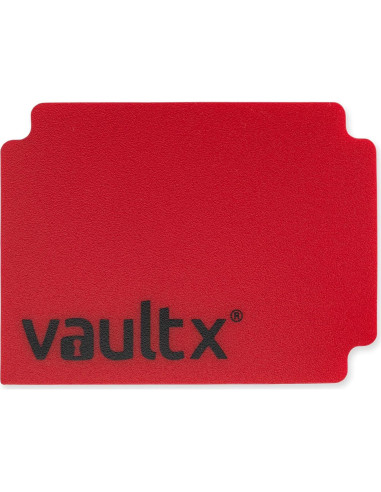 Caja de Barajas Vault X + 150 Fundas Negras TCG