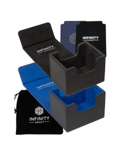 Caja de Deck MTG Commander Infinity Vault - 2 Paquetes