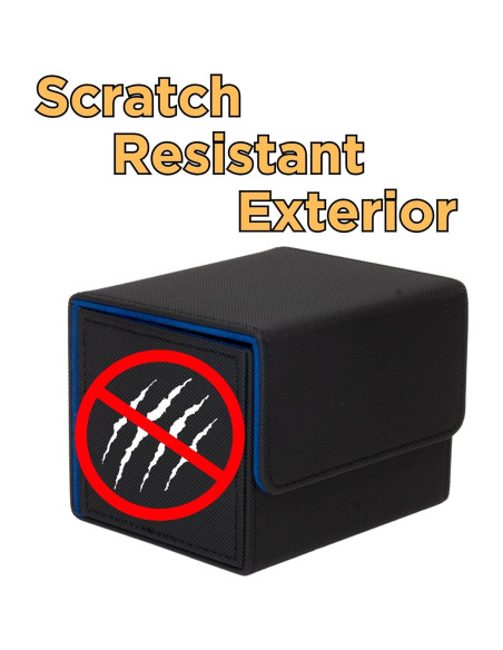 Caja de Deck MTG Commander Infinity Vault - 2 Paquetes