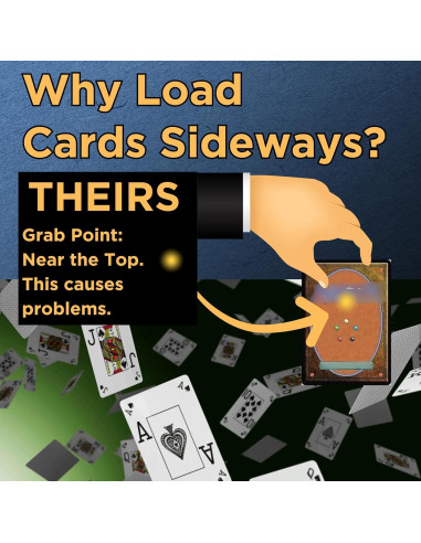 Caja de Deck MTG Commander Infinity Vault - 2 Paquetes