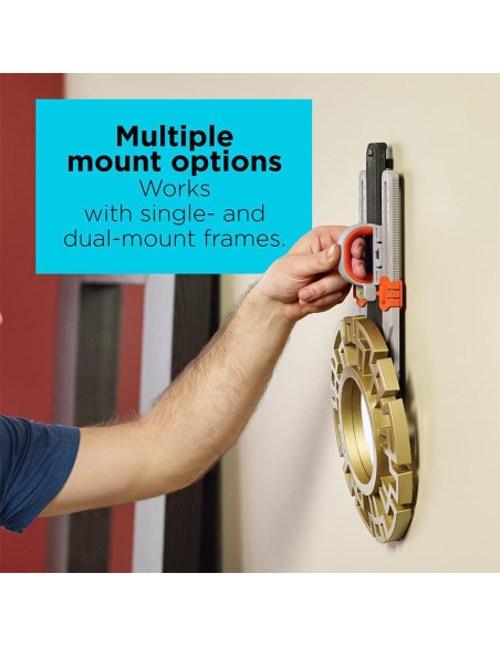 Kit Colgador de Imágenes BLACK+DECKER MarkIT BDMKIT101C