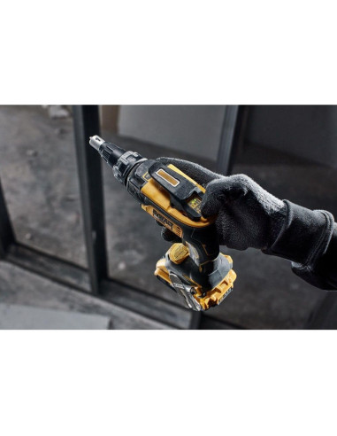 Atornillador DEWALT 20V MAX DCF630D2 con 2 Baterías
