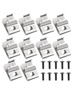 10 Clips de Cinturón COITEK para Dewalt 20V DCD980 DCD985