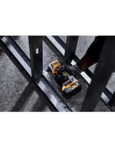 Destornillador de Impacto DEWALT DCF850P1 20V Inalámbrico 2