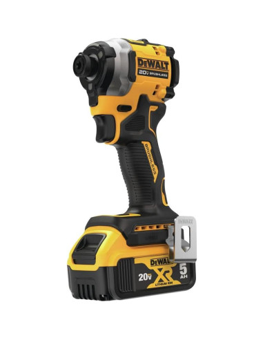 Destornillador de Impacto DEWALT DCF850P1 20V Inalámbrico
