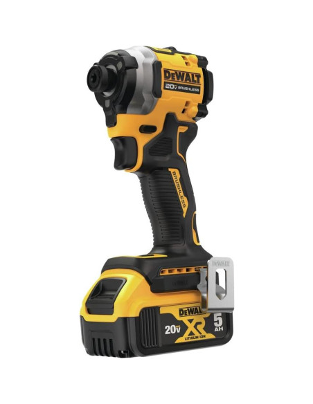 Destornillador de Impacto DEWALT DCF850P1 20V Inalámbrico