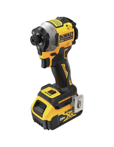 Destornillador de Impacto DEWALT DCF850P1 20V Inalámbrico