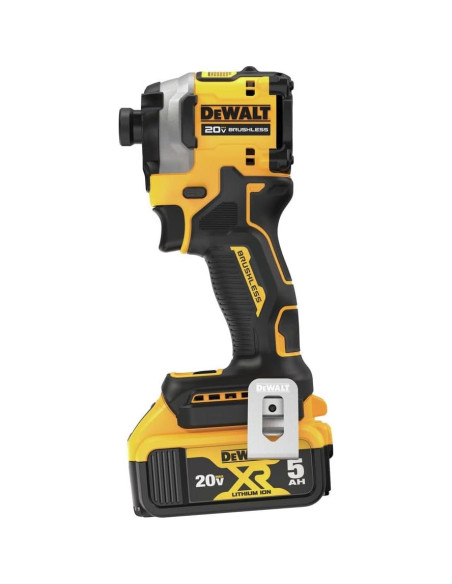 Destornillador de Impacto DEWALT DCF850P1 20V Inalámbrico