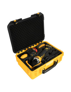Estuche para Amoladora Dewalt 20V Impermeable 41.9x31.8cm