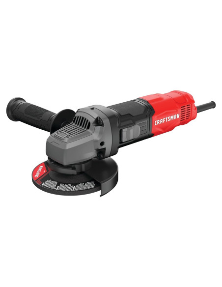 Amoladora Angular Craftsman CMEG100 6A 1.85kg 12000 RPM