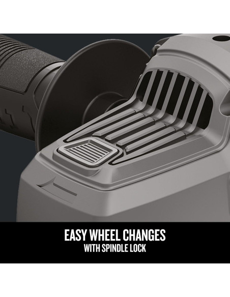 Amoladora Angular Craftsman CMEG100 6A 1.85kg 12000 RPM