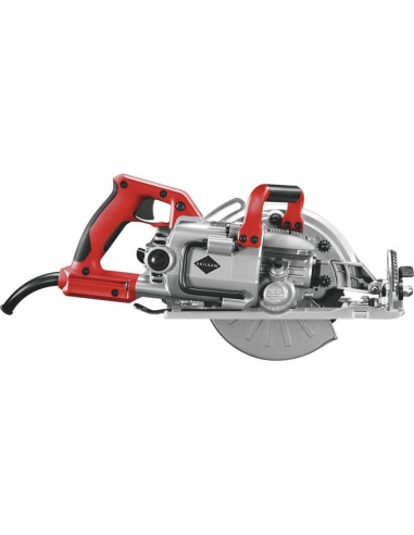 Sierra Circular SKIL 7-1/4" 15A Transmisión de Gusano Plata