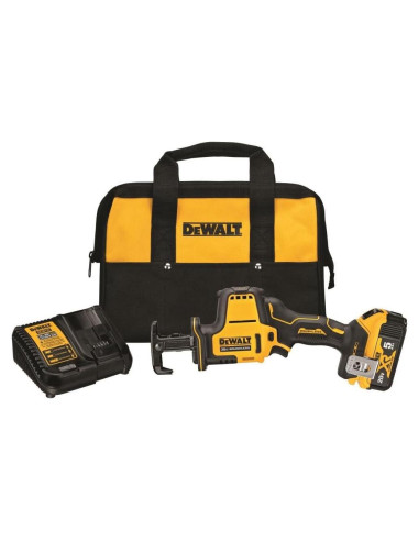 Sierra Recíproca Inalámbrica DEWALT DCS369P1 20V 1.42kg