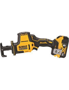 Sierra Recíproca Inalámbrica DEWALT DCS369P1 20V 1.42kg 2