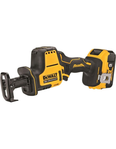 Sierra Recíproca Inalámbrica DEWALT DCS369P1 20V 1.42kg