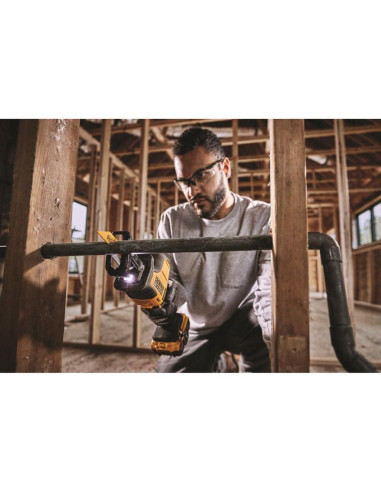 Sierra Recíproca Inalámbrica DEWALT DCS369P1 20V 1.42kg