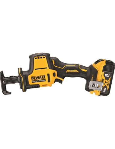 Sierra Recíproca Inalámbrica DEWALT DCS369P1 20V 1.42kg