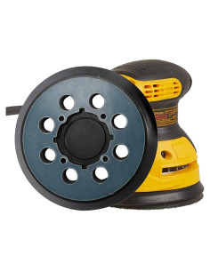 Pad de Lijado de 5 Pulgadas Donanim para Lijadora DeWalt