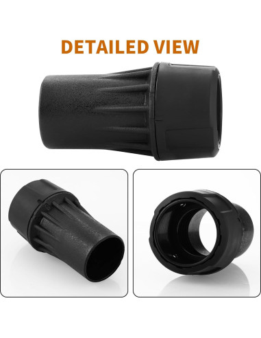 Adaptador Rápido Universal DeWalt DWV9000 para Aspiradoras