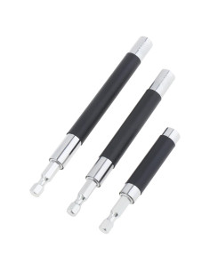 Juego de 3 Adaptadores de Broca Magnéticos ChgImposs